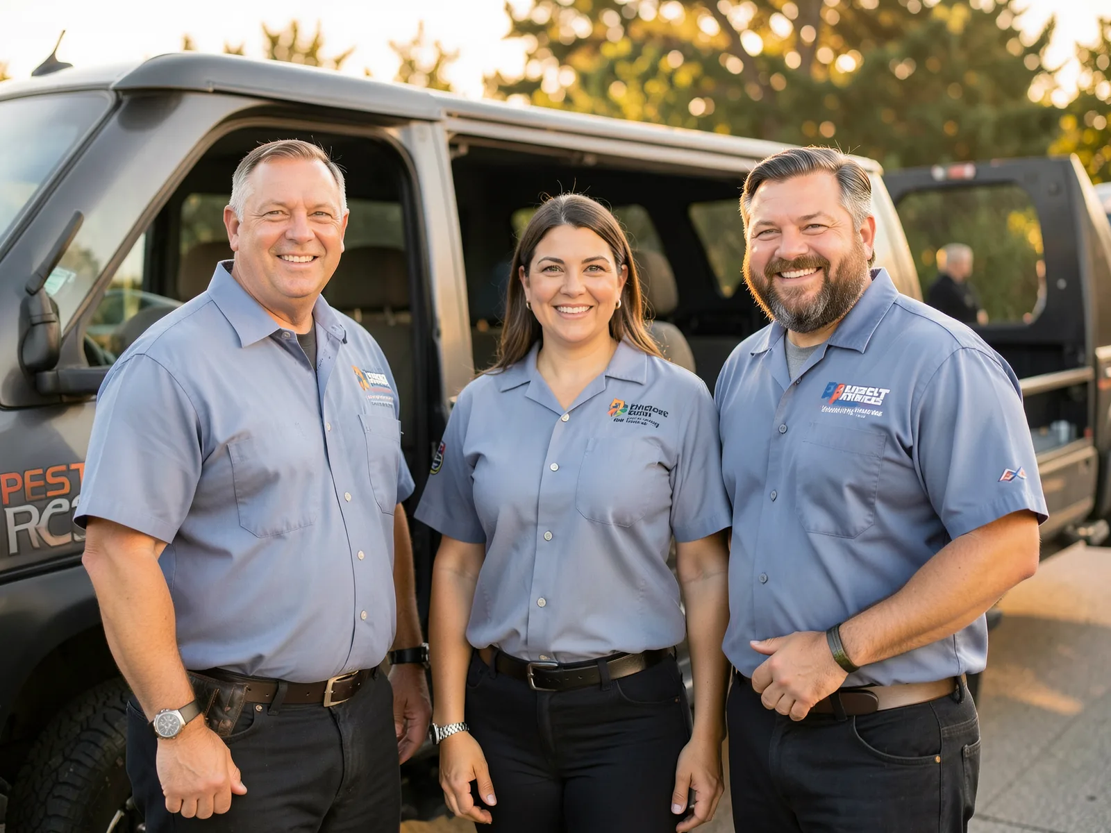 Pest Control company in Rushsylvania, OH
